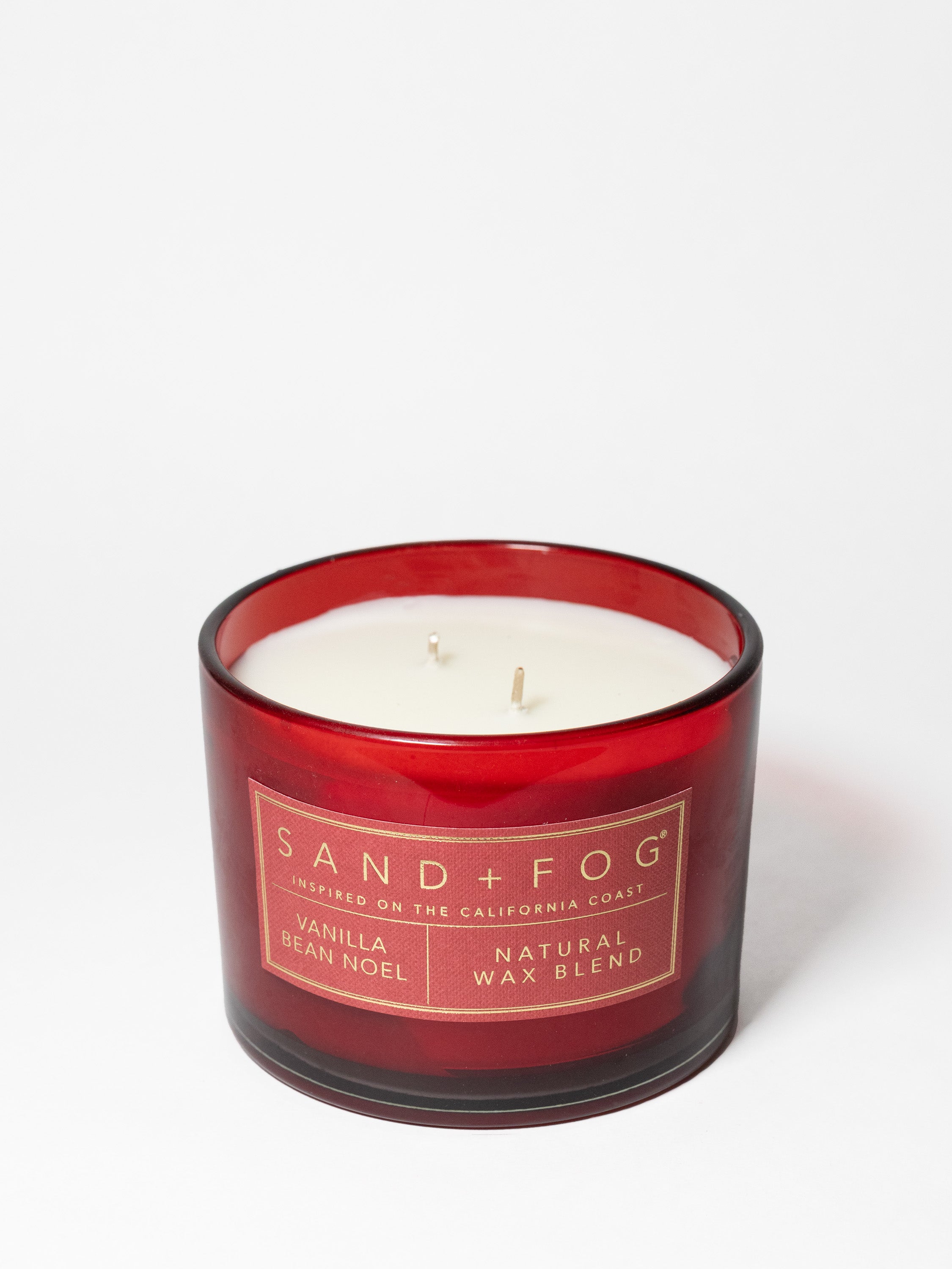 Vanilla Bean Noel 12 oz scented candle - Home Fragrance