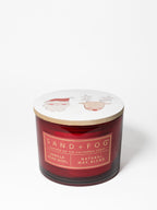 Vanilla Bean Noel 12 oz scented candle - Home Fragrance