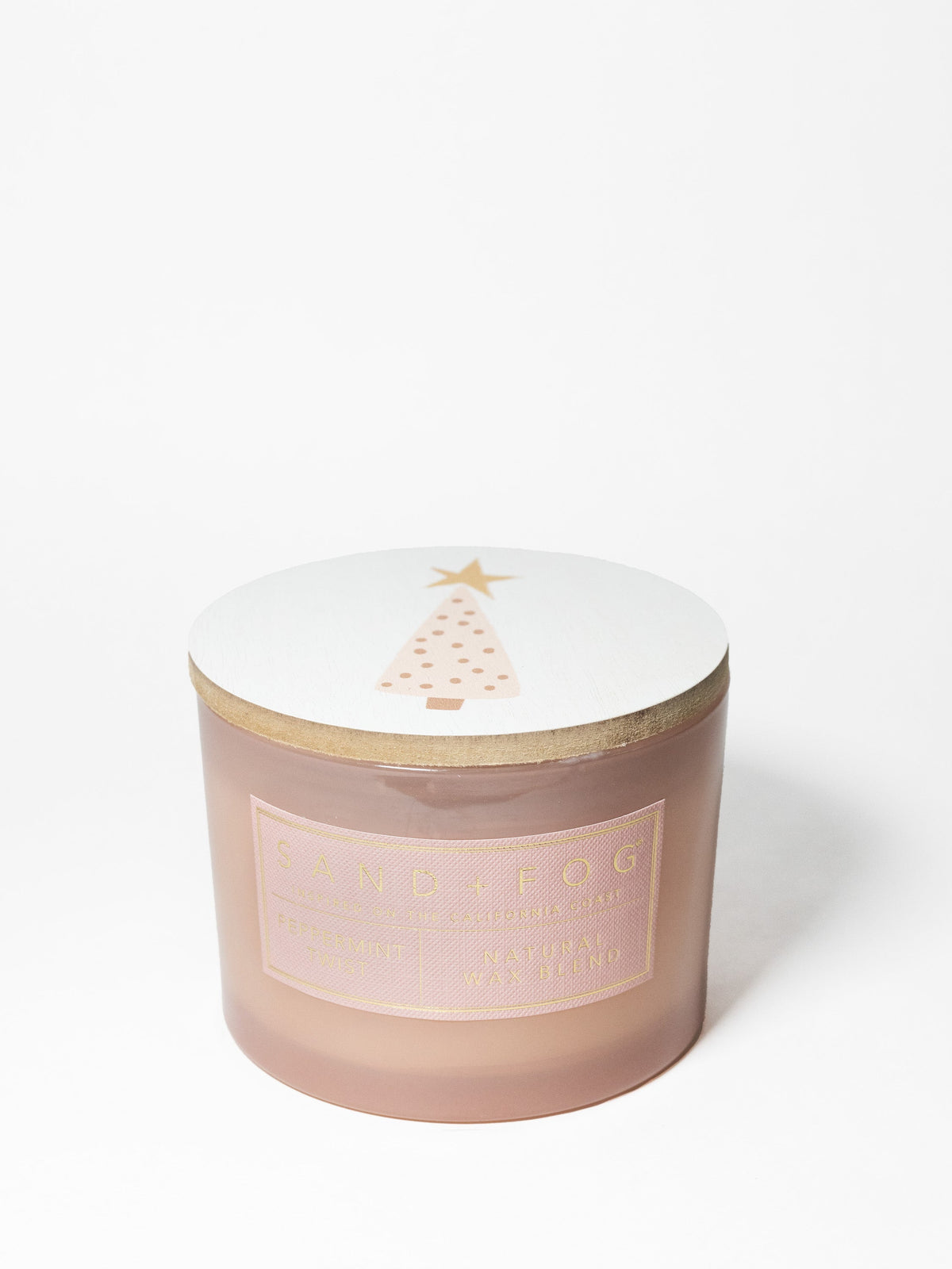 Peppermint Twist 12 oz scented candle - Home Fragrance