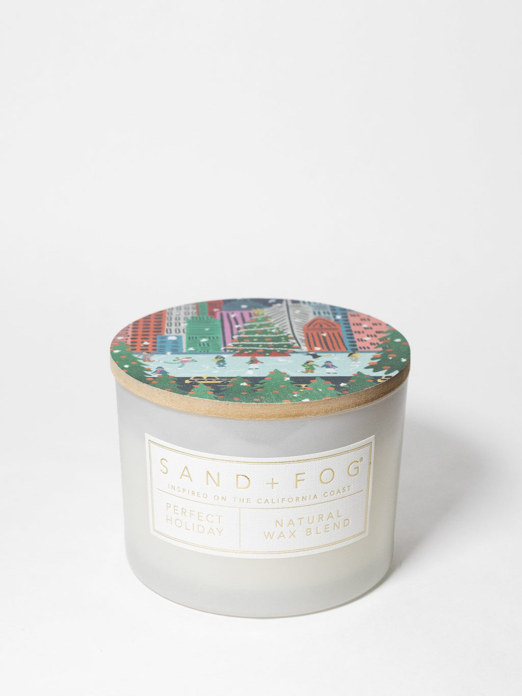 Perfect Holiday 12 oz scented candle - Home Fragrance