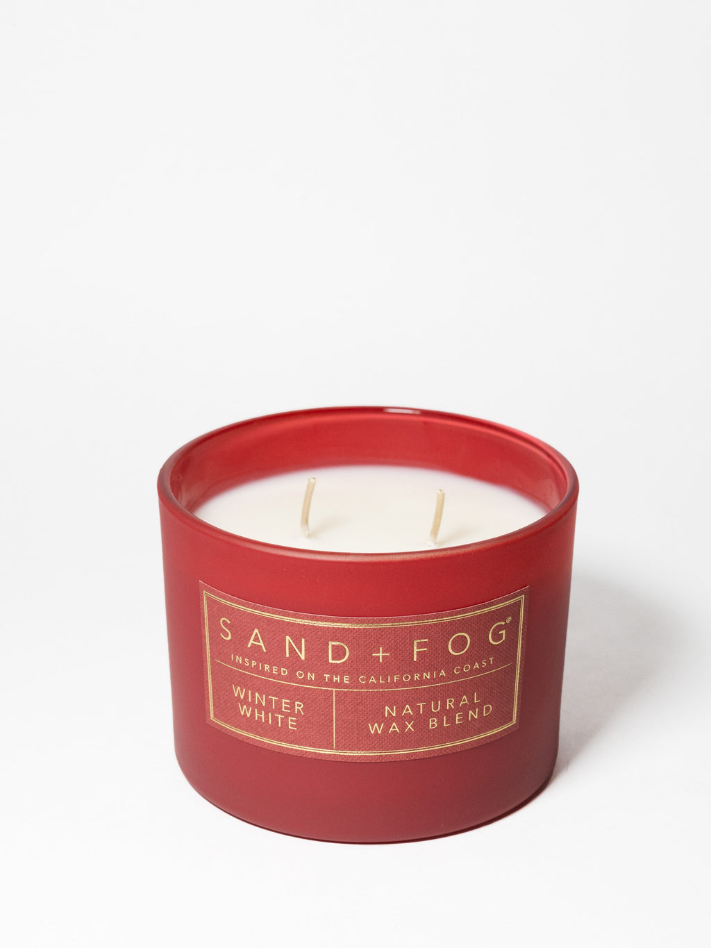 Winter White 12 oz scented candle - Home Fragrance