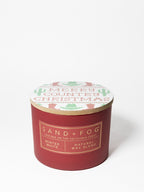 Winter White 12 oz scented candle - Home Fragrance