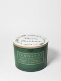 Winter Pine 12 oz scented candle - Home Fragrance
