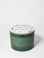 Winter Pine 12 oz scented candle - Home Fragrance