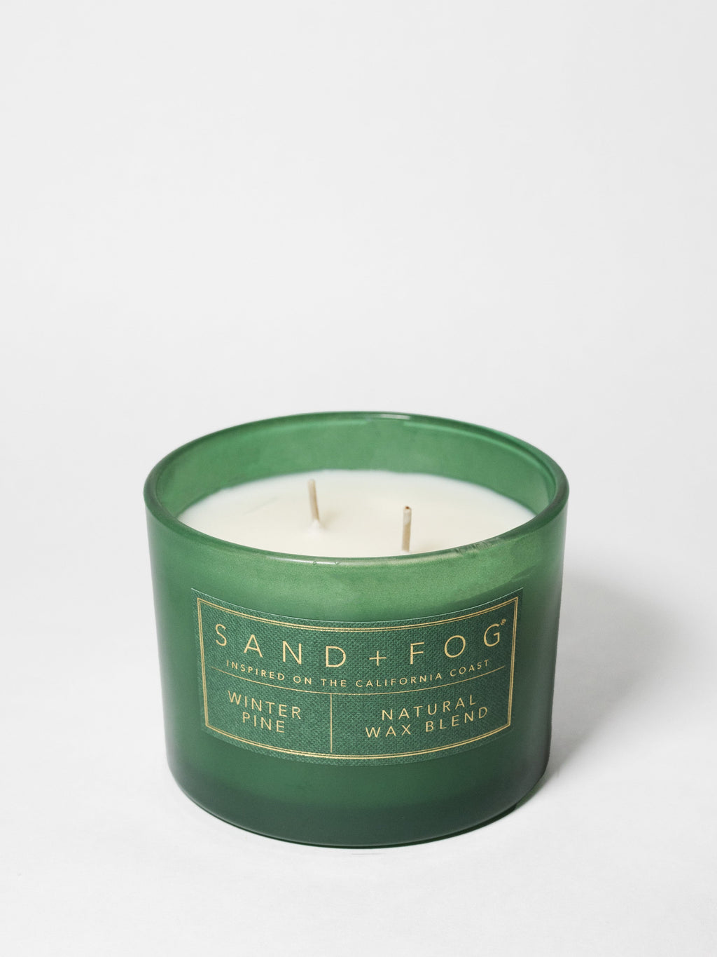 Winter Pine 12 oz scented candle - Home Fragrance