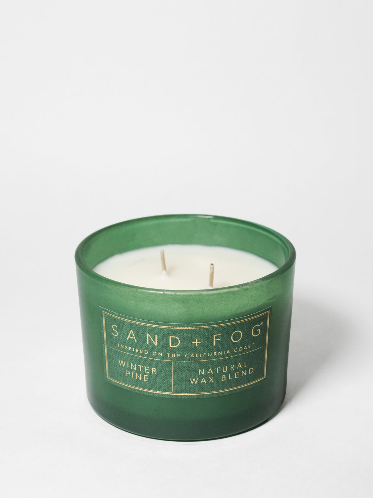 Winter Pine 12 oz scented candle - Home Fragrance