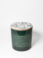 Pine & Sage 21 oz scented candle - Home Fragrance