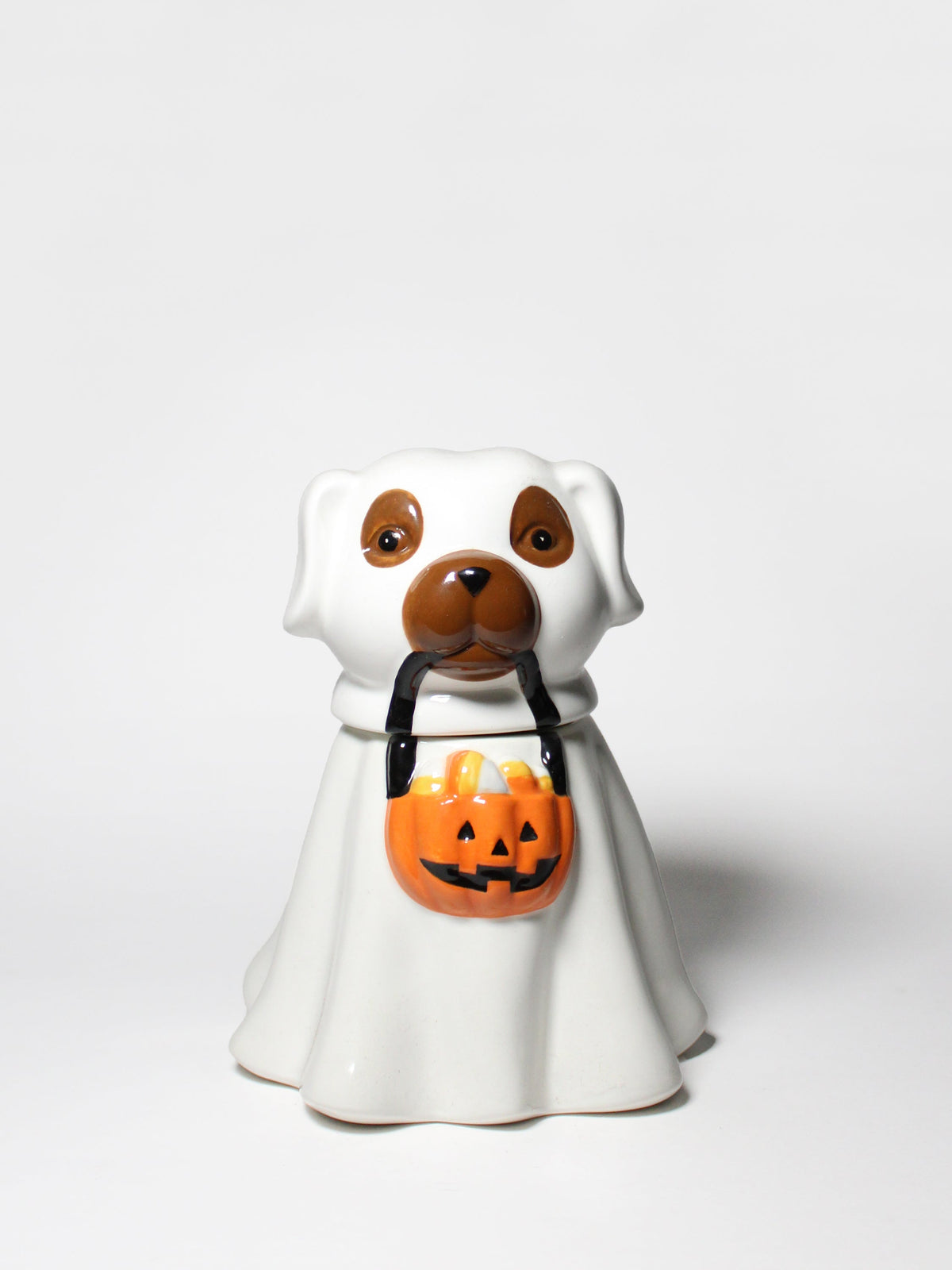 Sand + Paws Jack-o'-Lantern 11 oz scented candle - Fine Fragrance