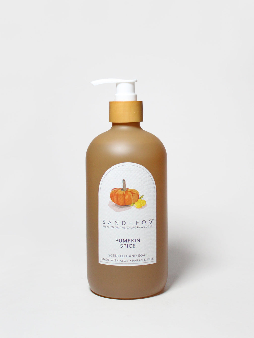 Pumpkin Spice 15.7 oz Liquid Hand Soap - Sink Essential
