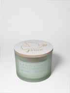 Pine & Sage 12 oz scented candle - Home Fragrance