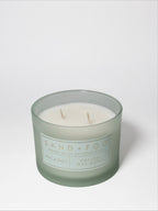 Pine & Sage 12 oz scented candle - Home Fragrance