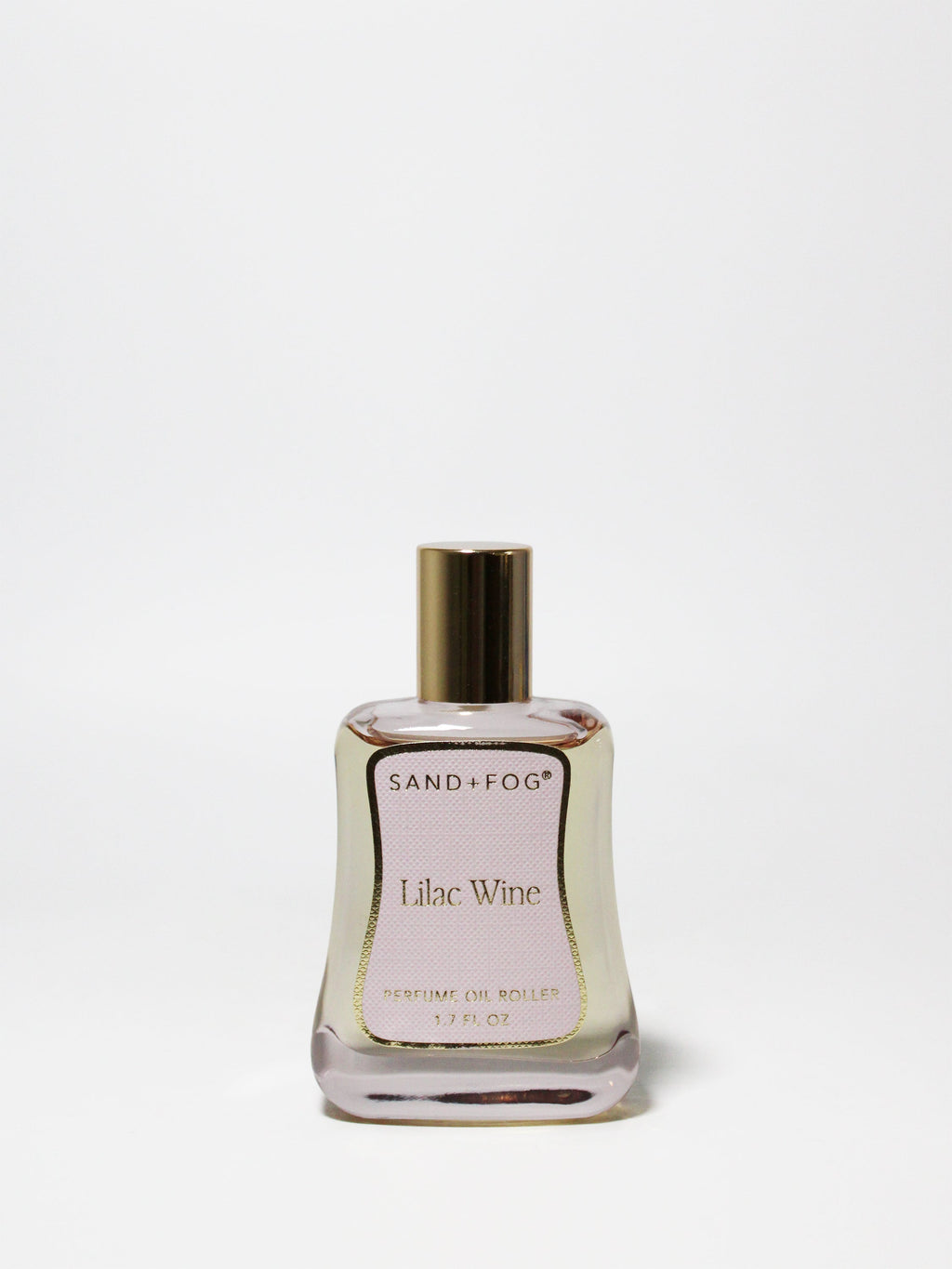 Lilac Wine 50 ml Perfume Oil Rollerball - Fine Fragrance