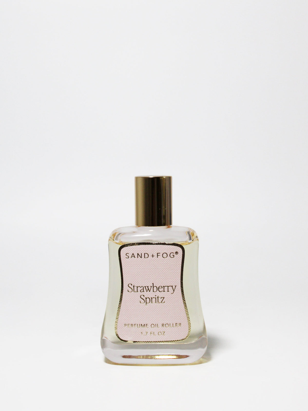 Strawberry Spritz 50 ml Perfume Oil Rollerball - Fine Fragrance