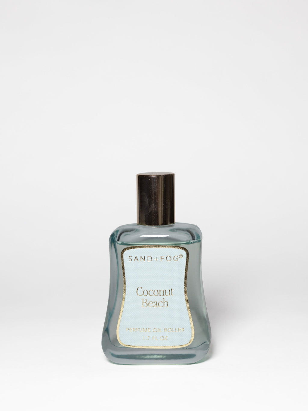 Coconut Beach 50 ml Perfume Oil Rollerball - Fine Fragrance