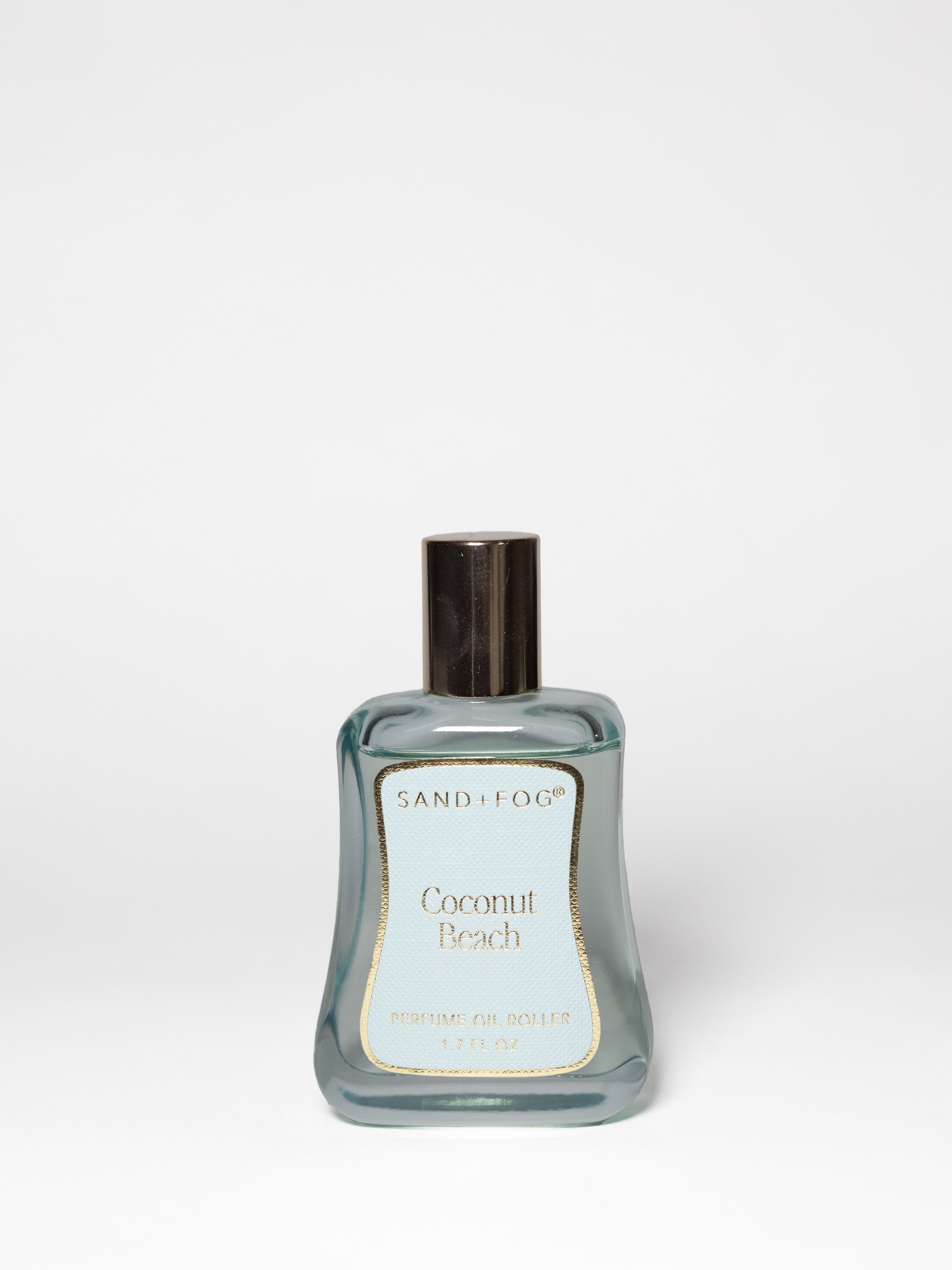 Coconut Beach 50 ml Perfume Oil Rollerball - Fine Fragrance