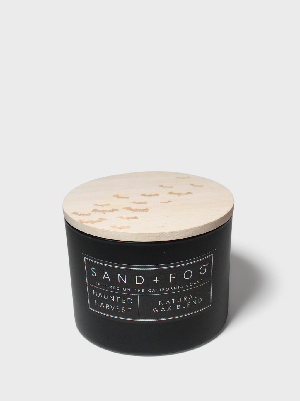 Haunted Harvest 12 oz scented candle - Home Fragrance