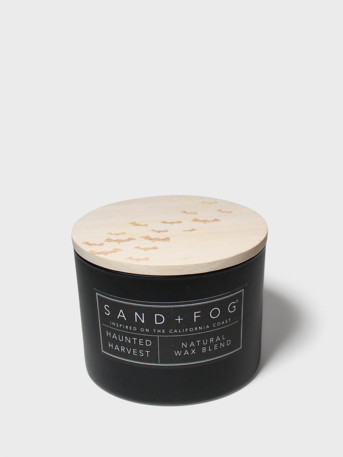 Haunted Harvest 12 oz scented candle - Home Fragrance
