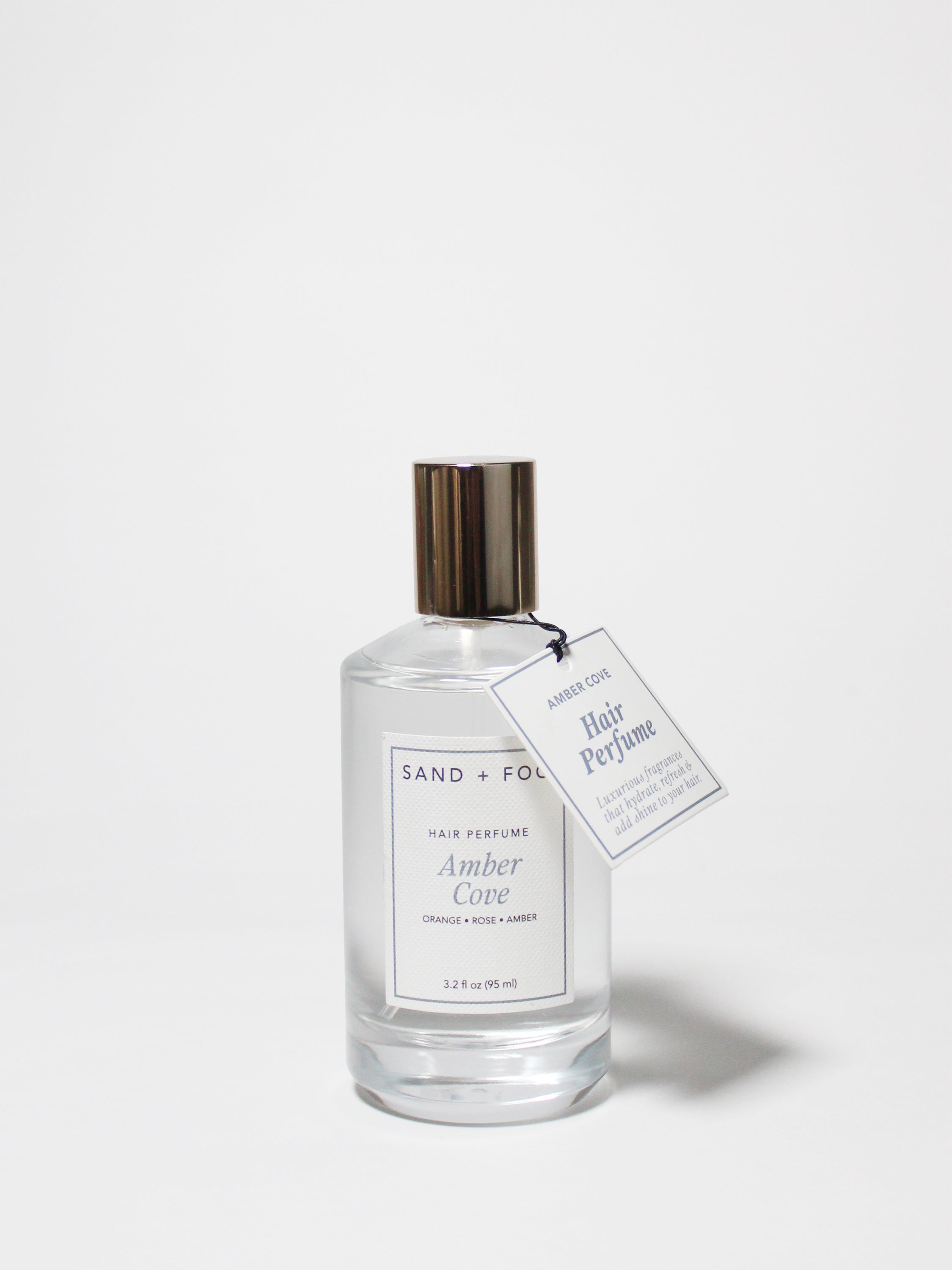 Amber Cove 95 ml Hair Perfume - Fine Fragrance