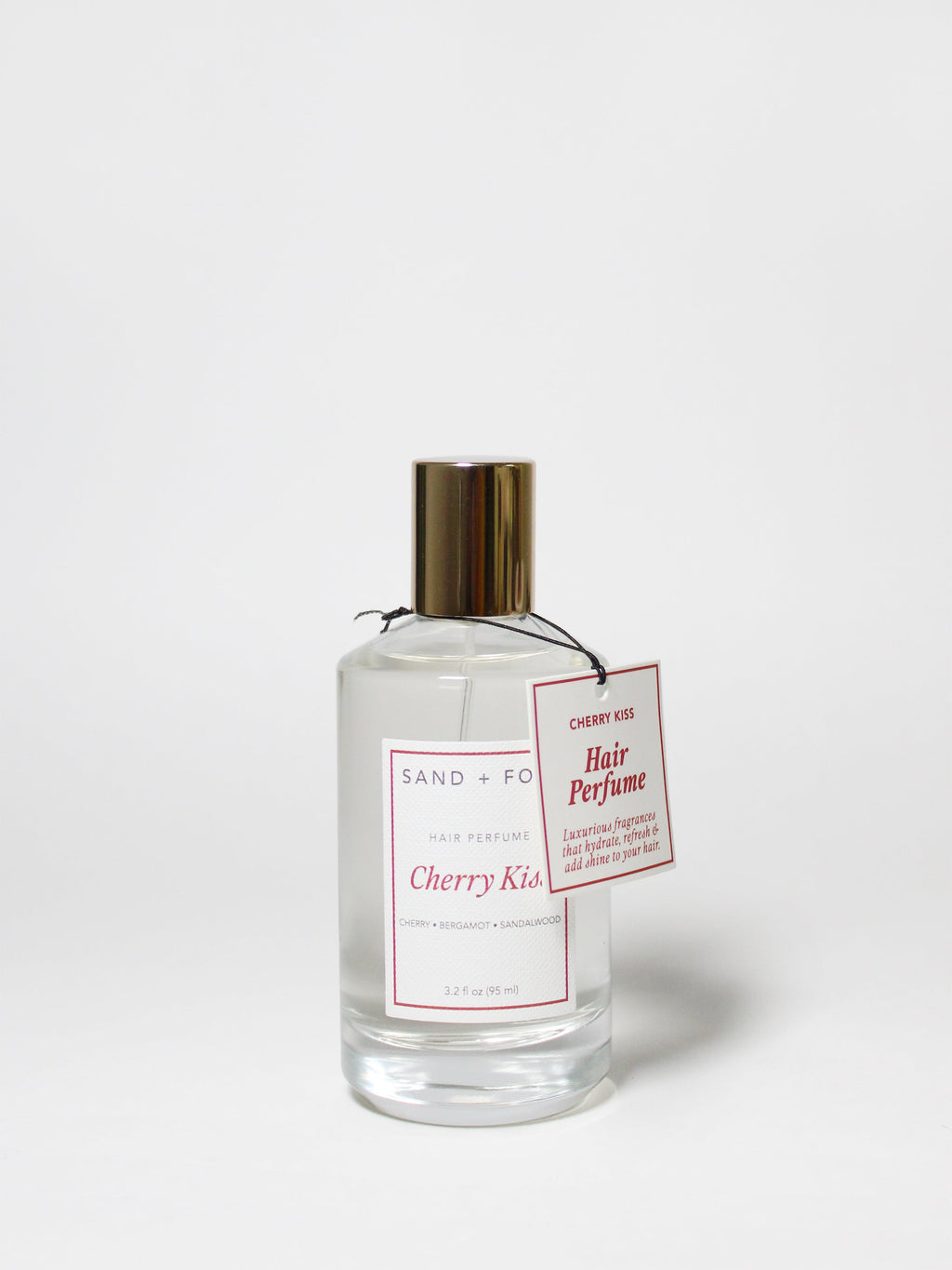 Cherry Kiss 95 ml Hair Perfume - Fine Fragrance