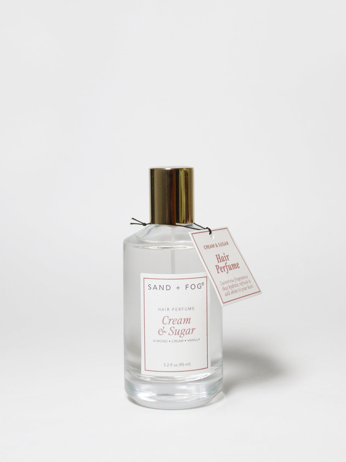 Cream & Sugar 95 ml Hair Perfume - Fine Fragrance