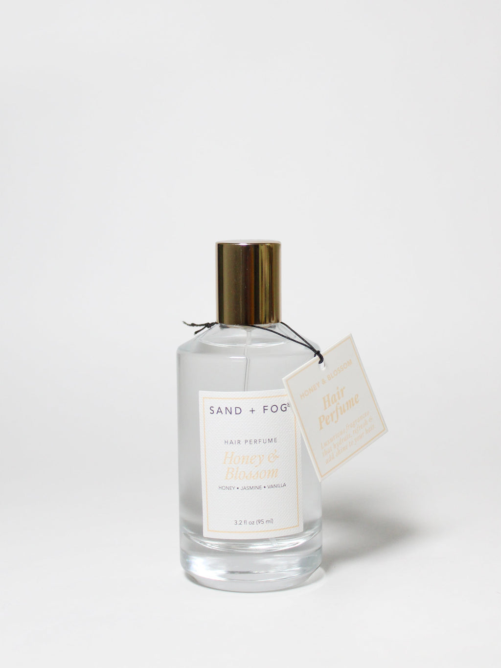 Honey & Blossom 95 ml Hair Perfume - Fine Fragrance