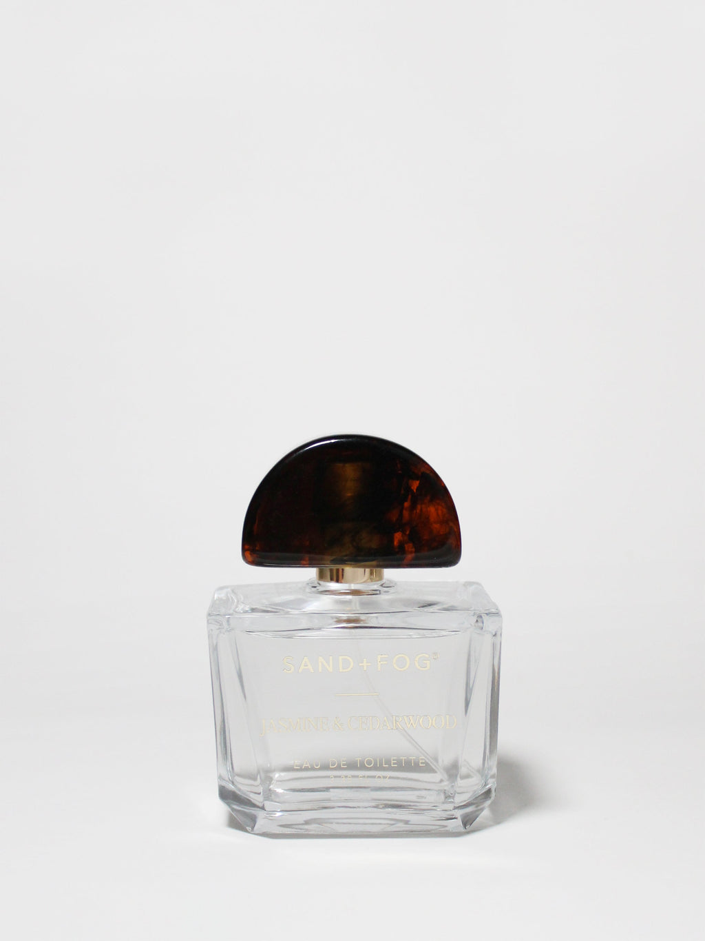 Jasmine & Cedarwood 100 ml Eau de Toilette - Fine Fragrance