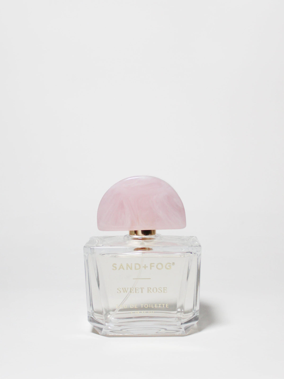 Sweet Rose 100 ml Eau de Toilette - Fine Fragrance