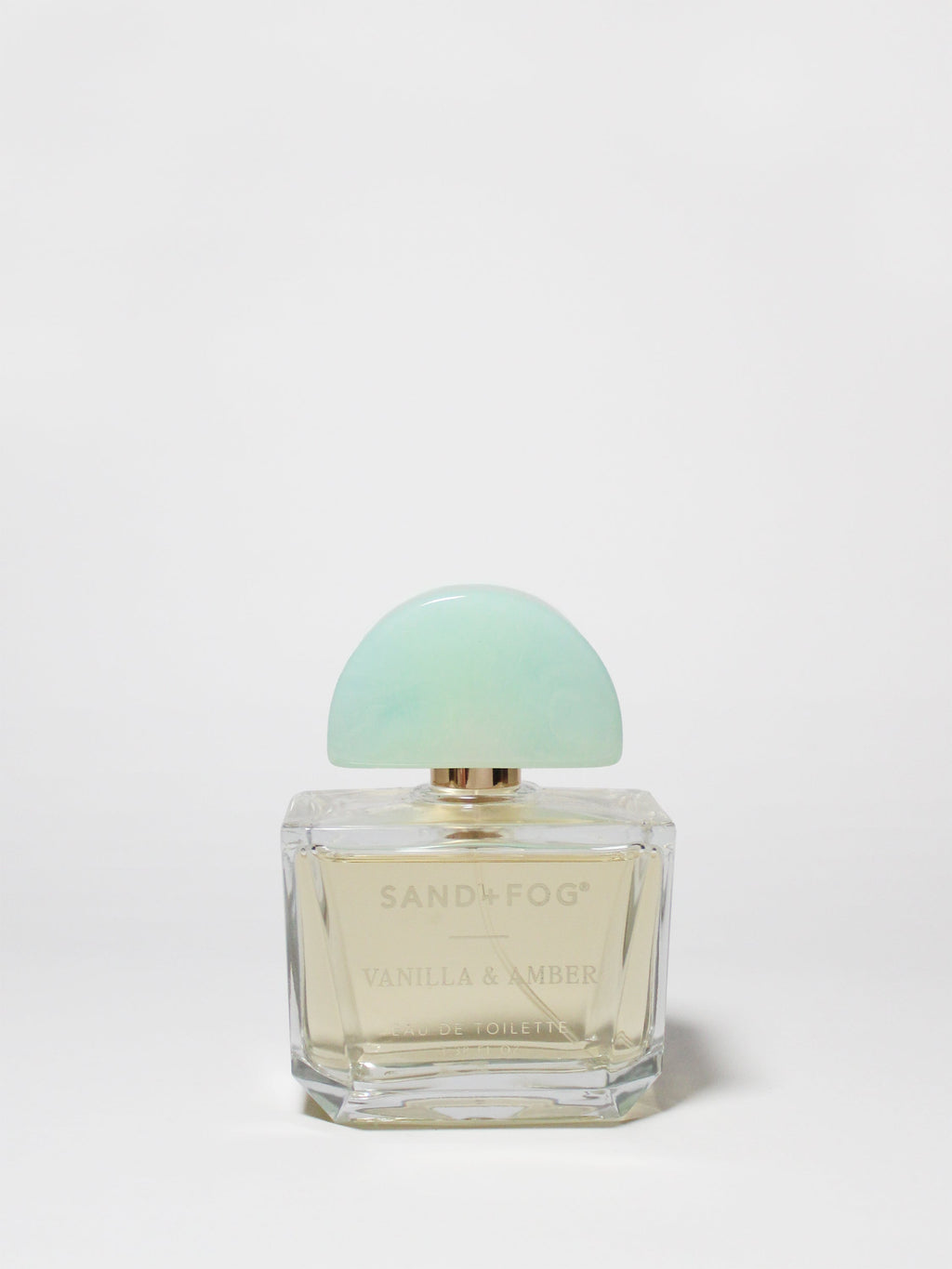Vanilla & Amber 100 ml Eau de Toilette - Fine Fragrance