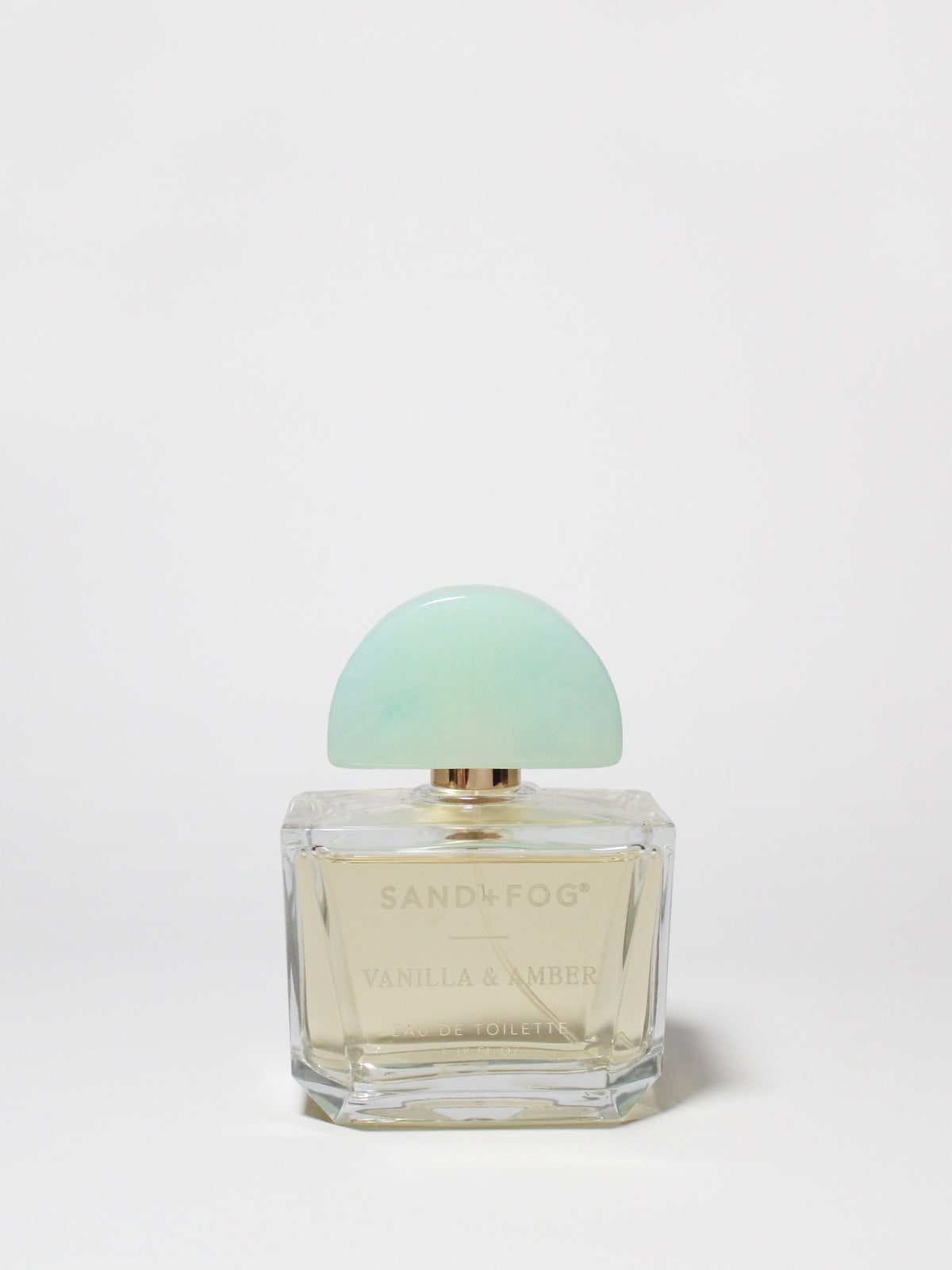 Vanilla & Amber 100 ml Eau de Toilette - Fine Fragrance