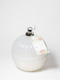 Winter White 6 oz scented candle - Home Fragrance