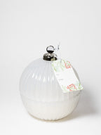Winter White 6 oz scented candle - Home Fragrance