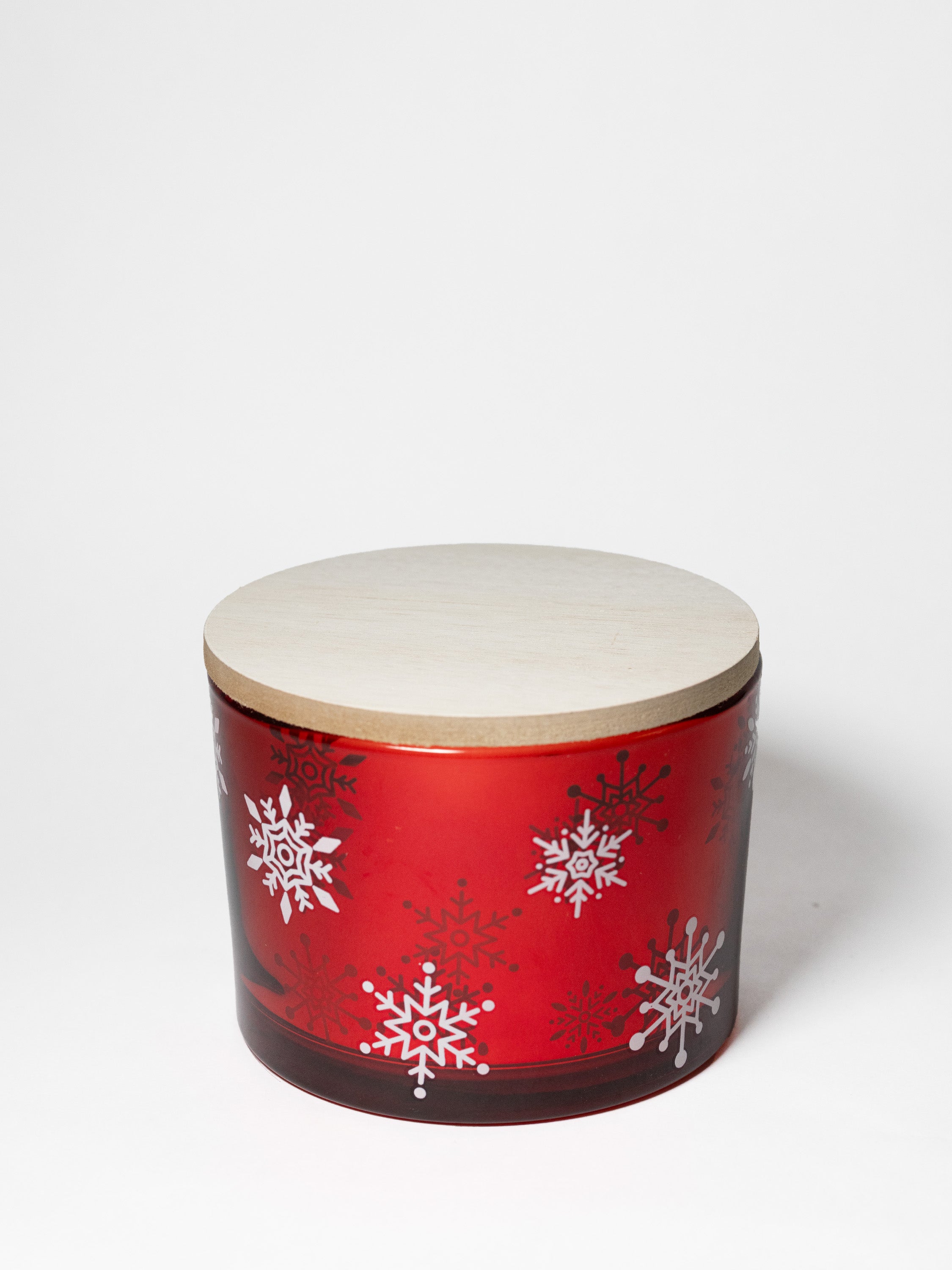 Winter Pine 12 oz scented candle - Home Fragrance