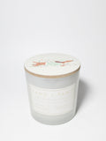 Sand + Paws Juniper Berry Sage 21 oz scented candle - Fine Fragrance