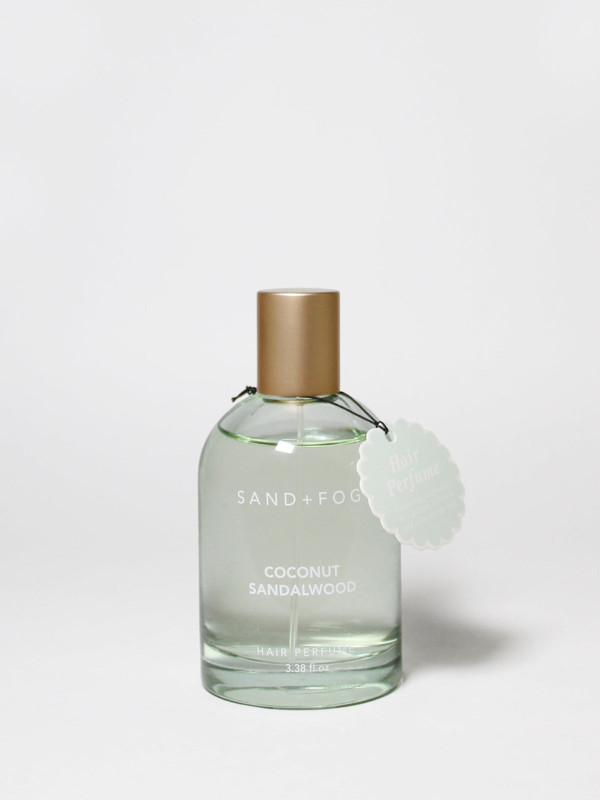 Coconut Sandalwood 100 ml Hair Perfume - Fine Fragrance