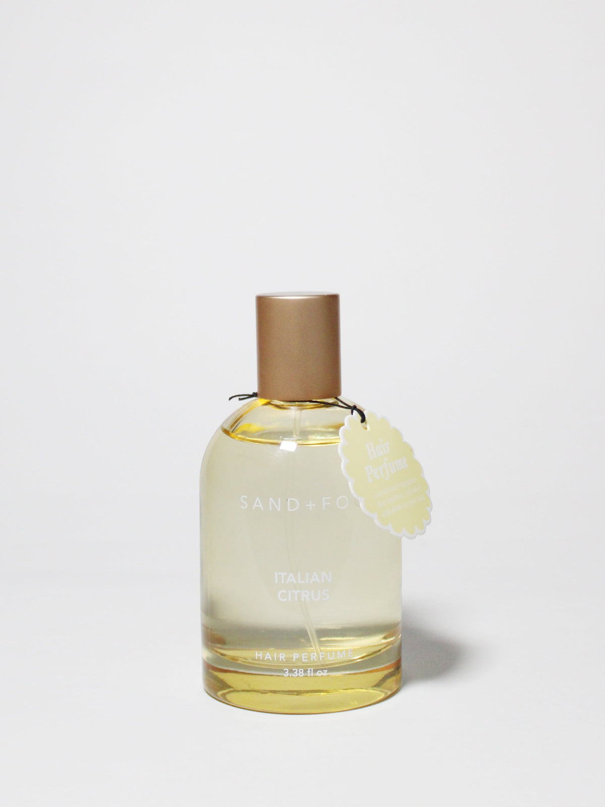 Italian Citrus 100 ml Hair Perfume - Fine Fragrance