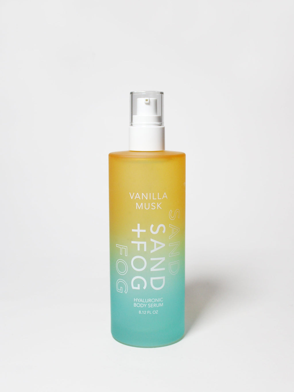 Vanilla Musk 8.12oz Hyaluronic Body Serum - Daily Favorite