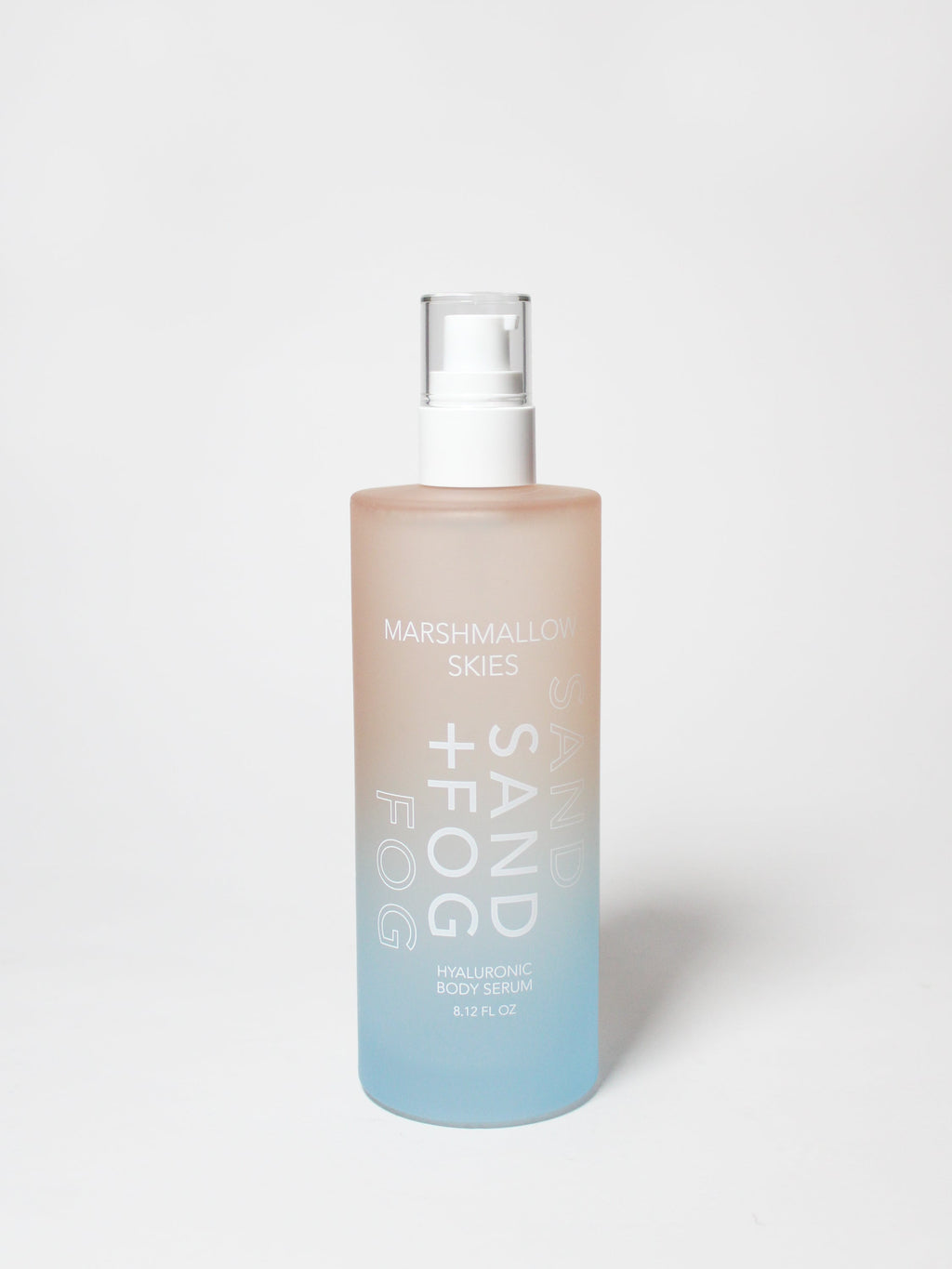 Marshmallow Skies 8.12oz Hyaluronic Body Serum - Daily Favorite