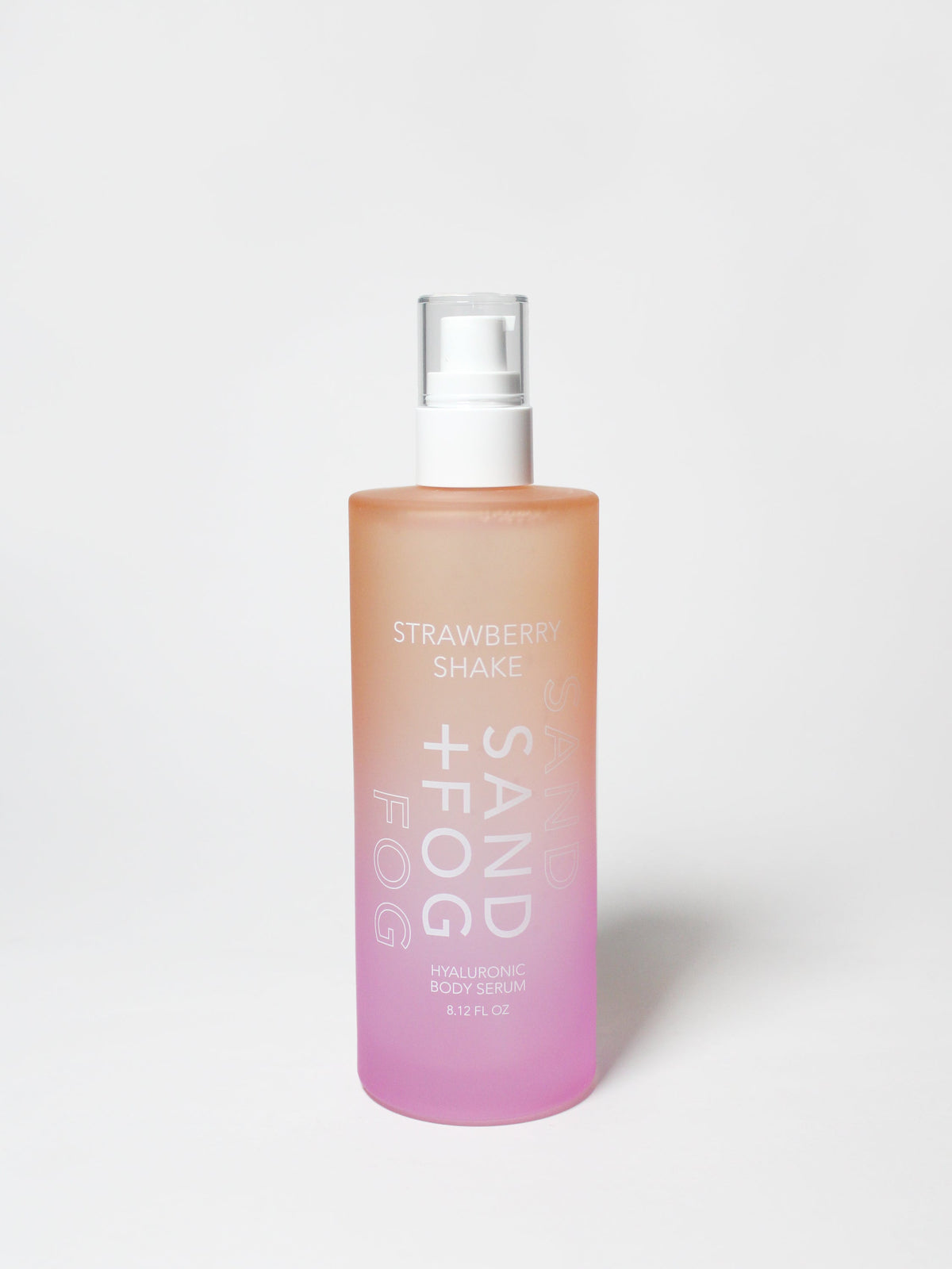 Strawberry Shake 8.12oz Hyaluronic Body Serum - Daily Favorite