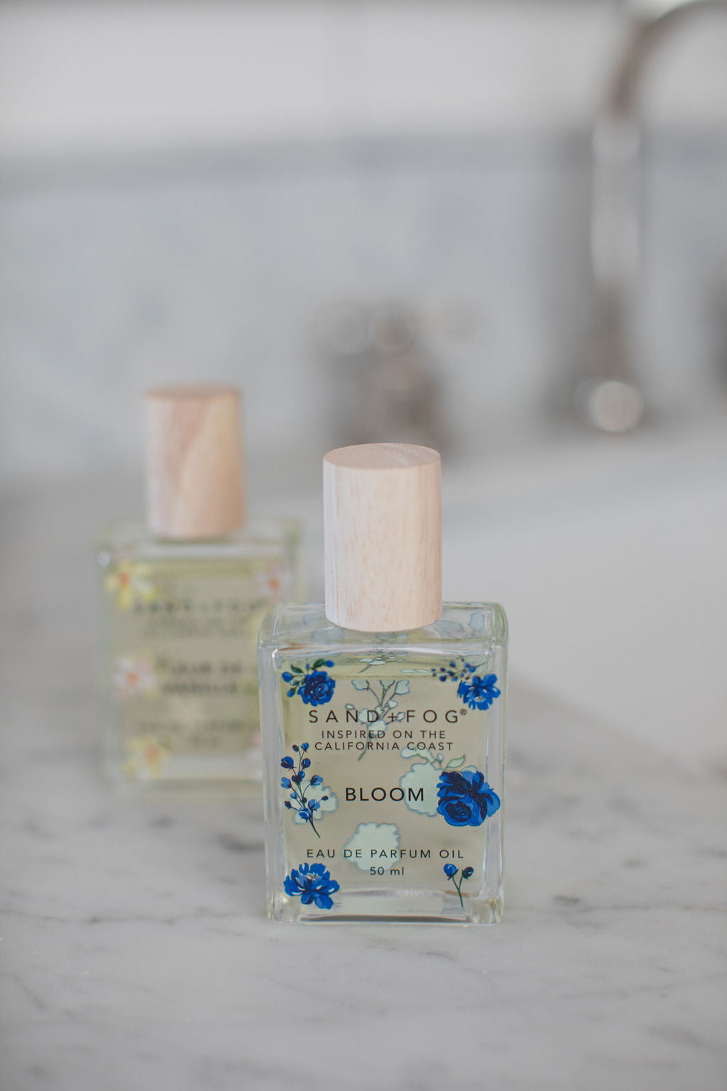 Bloom 50 ml Perfume Oil Rollerball - Fine Fragrance