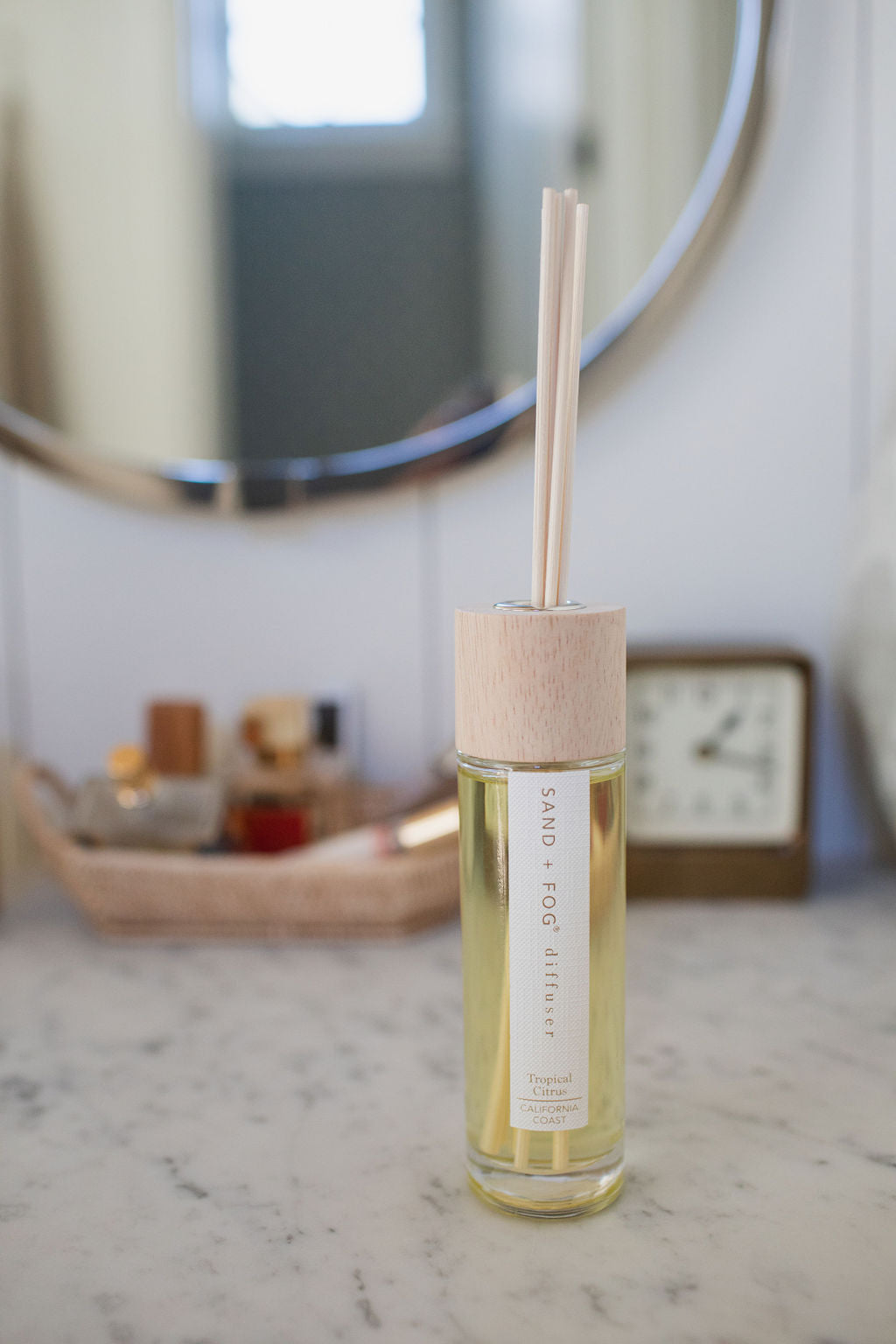 Tropical Citrus 100 ml Reed Diffuser - Daily Favorite