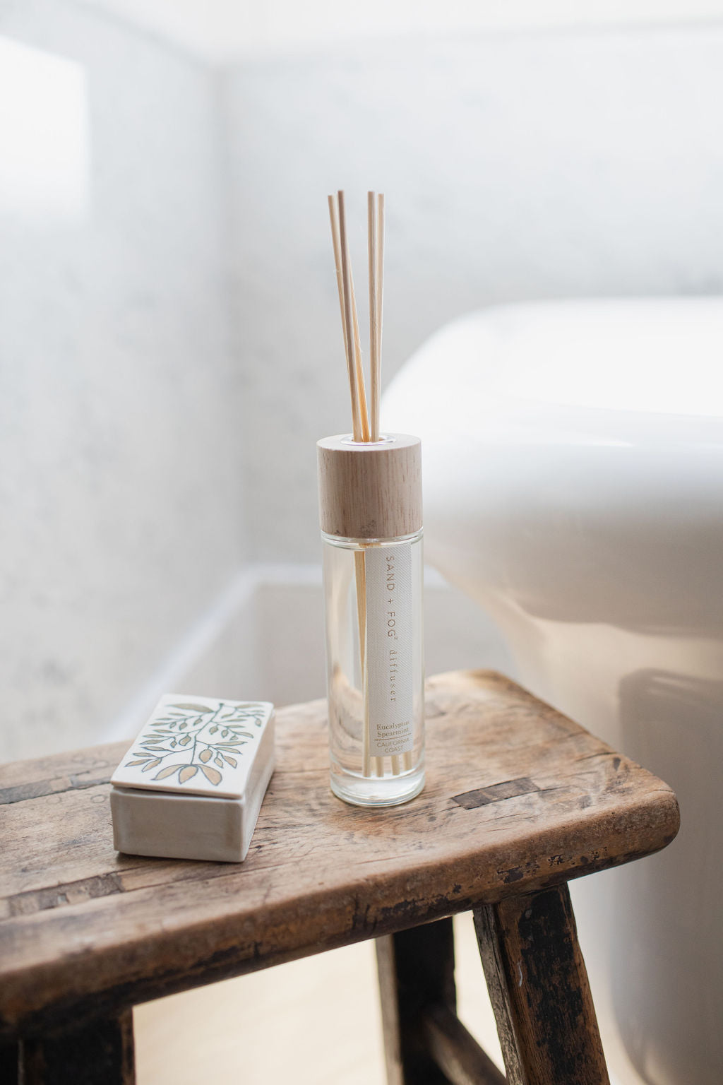 Eucalyptus Spearmint 100 ml Reed Diffuser - Daily Favorite