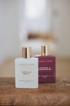 Vanilla Musk 50ml Perfume Oil Rollerball - Fine Fragrance
