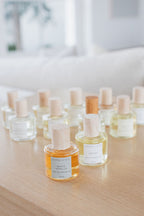 White Vanilla 50ml Perfume Oil Rollerball - Fine Fragrance