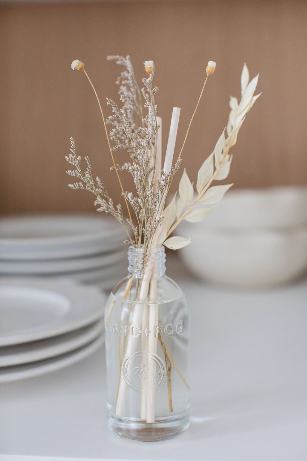 Amber & Fig 110 ml Reed Diffuser - Daily Favorite