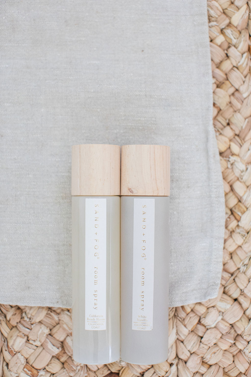 White Vanilla 100 ml Room Spray - Room Refresh