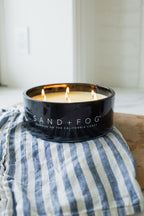 Teakwood 34 oz scented candle - Home Fragrance