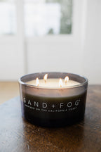 Fern & Moss 23 oz scented candle - Home Fragrance