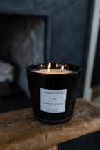 Tropical Citrus Natural Home 31 oz scented candle - Fine Fragrance