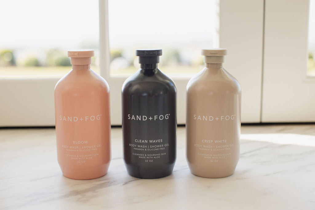 Clean Waves 32 oz Body Wash - Daily Cleanse