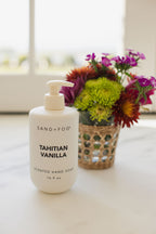 Tahitian Vanilla 16.9 oz Liquid Hand Soap - Sink Essential